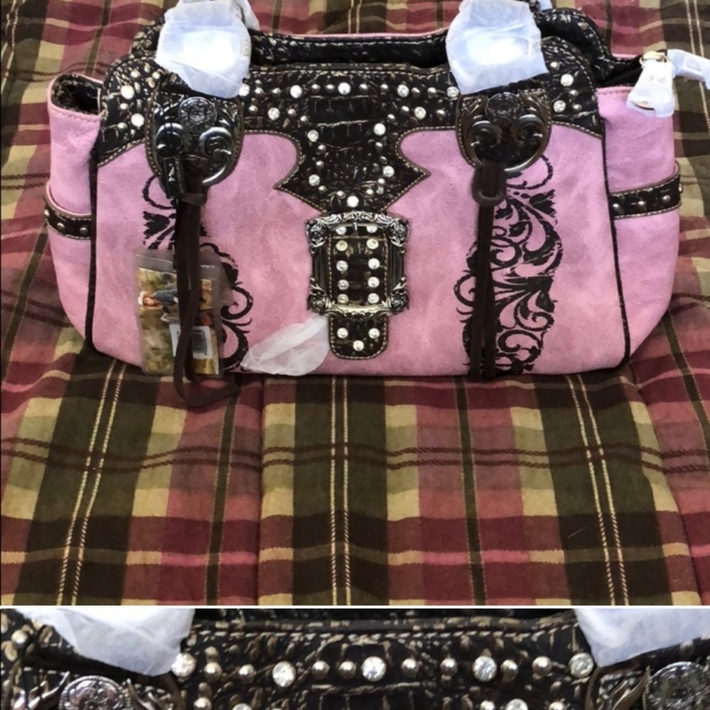 Montana West purse